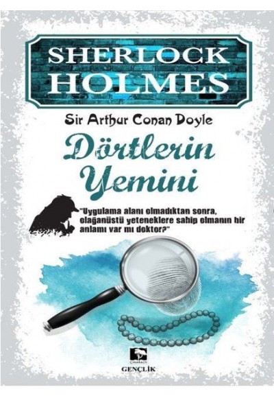 Sherlock Holmes - Dörtlerin Yemini