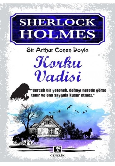 Sherlock Holmes - Korku Vadisi