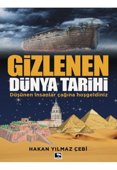 Gizlenen Dünya Tarihi