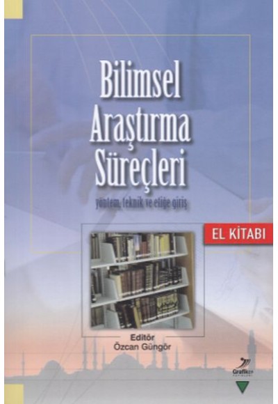 Bilimsel Araştırma Süreçleri