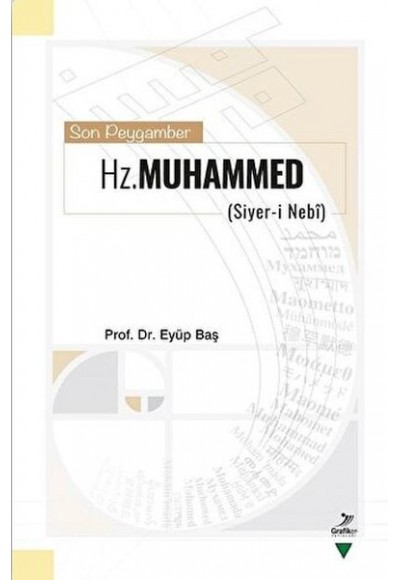 Son Peygamber Hz. Muhammed