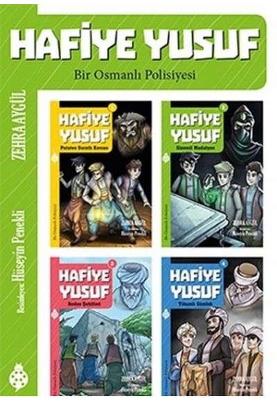 Hafiye Yusuf Seti (4 Kitap)