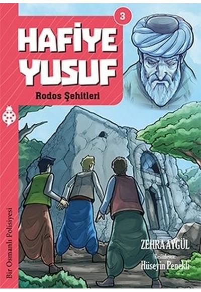 Hafiye Yusuf - 3 - Rodos Şehitleri