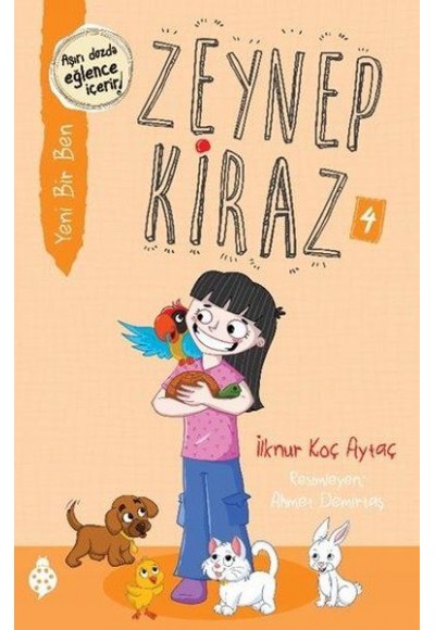 Zeynep Kiraz 4- Yeni Bir Ben