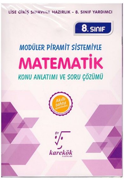 Karekök 8.Sınıf Matematik MPS Konu Anlatımı ve Soru Çözümü (Yeni)