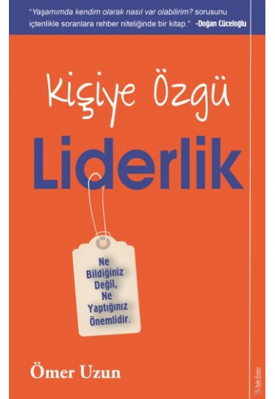 Kişiye Özgü Liderlik