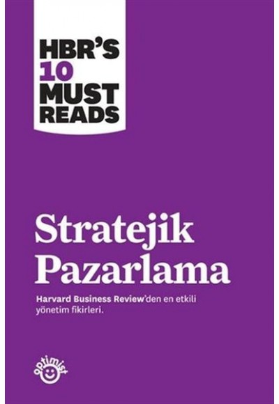 Stratejik Pazarlama