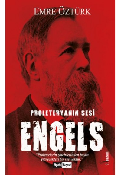 Friedrick Engels - Proleteryanın Sesi