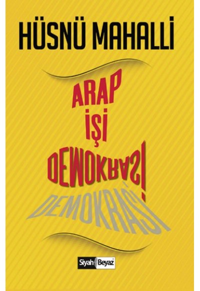 Arap İşi Demokrasi