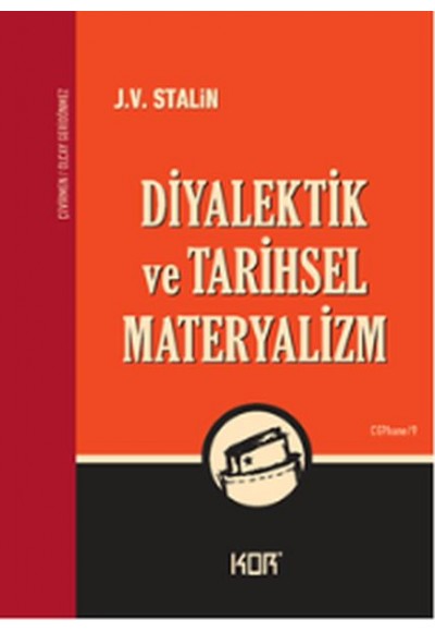 Diyalektik ve Tarihsel Materyalizm