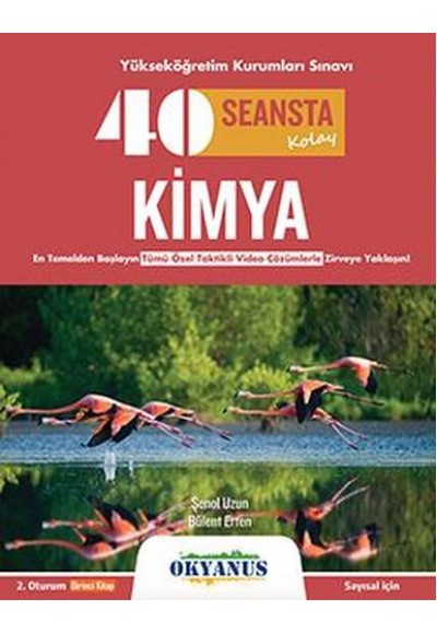 Okyanus 40 Seansta Kolay Kimya