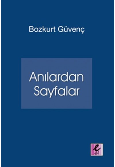 Anılardan Sayfalar