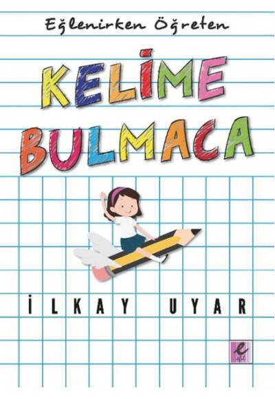 Eğlenirken Öğreten Kelime Bulmaca