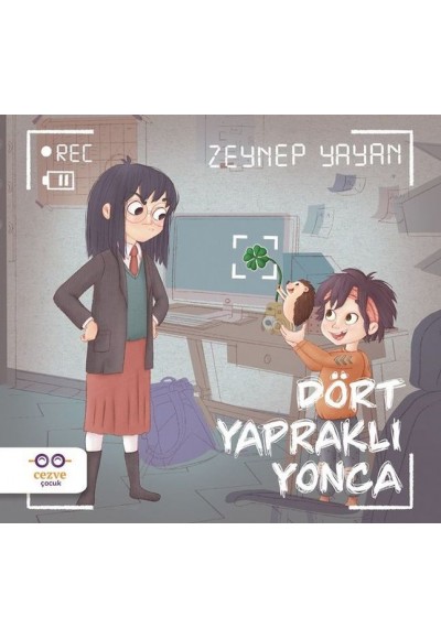 Dört Yapraklı Yonca