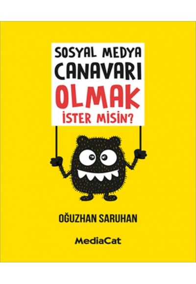 Sosyal Medya Canavarı Olmak İstermisin?