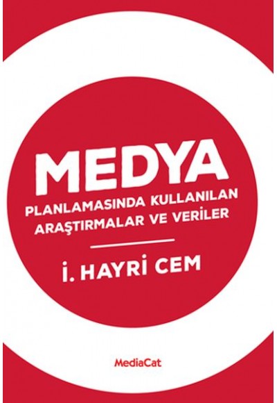 Medya Planlamalarında Kullanılan Araştırmaları ve Veriler