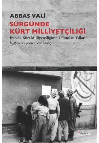 Sürgünde Kürt Milliyetçiliği