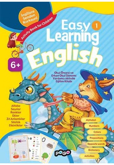 Easy Learning English - 1