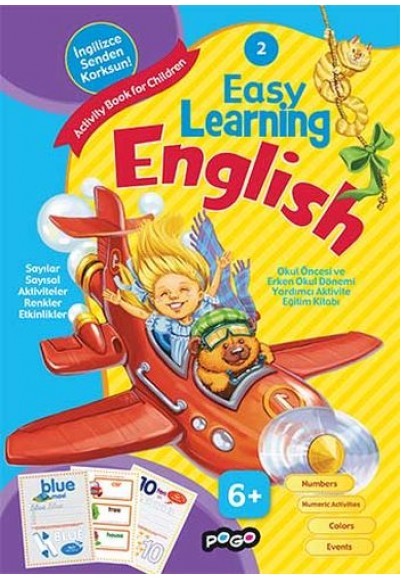 Easy Learning English - 2