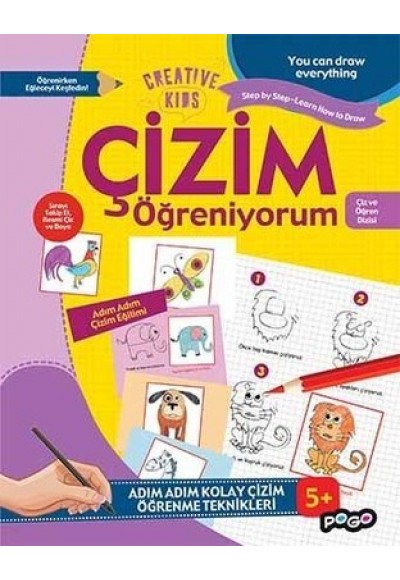 Çizim Öğreniyorum