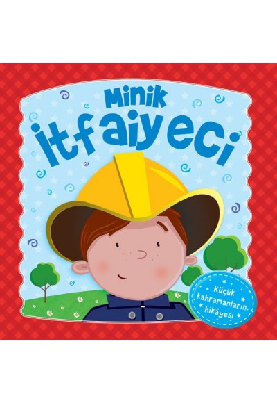 Minik İtfaiyeci (Dokun Hisset)