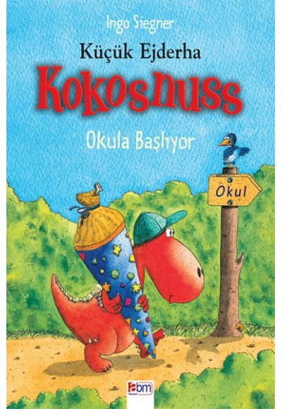 Küçük Ejderha Kokosnuss - Okula Başlıyor