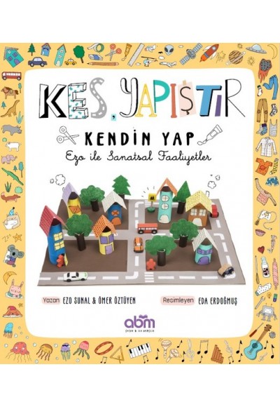 Kes, Yapıştır, Kendin Yap