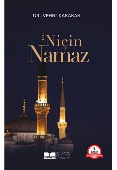 Niçin Namaz