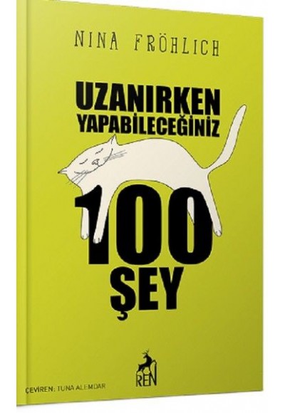 Uzanırken Yapabileceğiniz 100 Şey