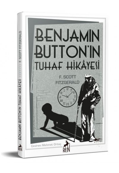 Benjamin Button’ın Tuhaf Hikayesi