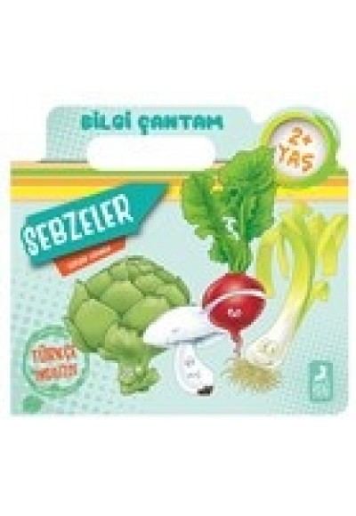 Sebzeler - Bilgi Çantam