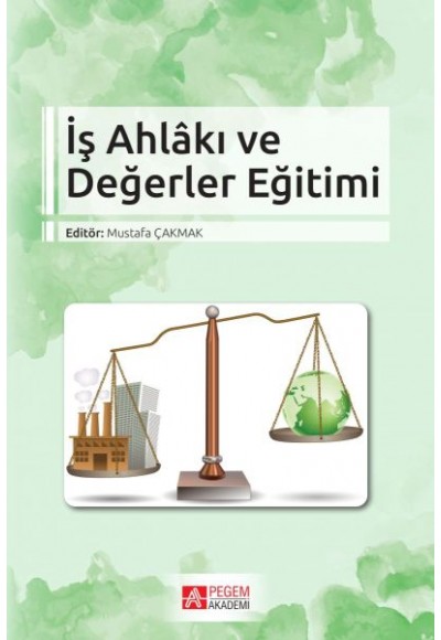 İş Ahlakı ve Değerler Eğitimi