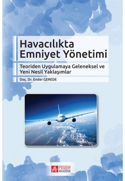 Havacılıkta Emniyet Yönetimi