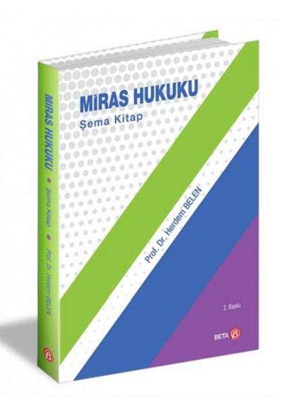 Miras Hukuku Şema Kitap