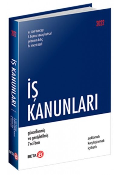 İş Kanunları