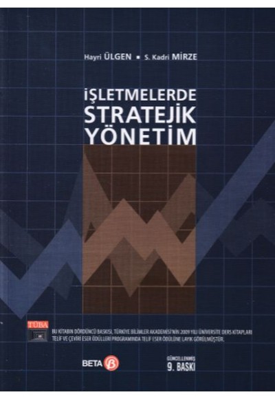 İşletmelerde Stratejik Yöntemi