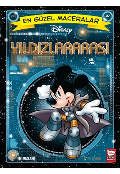 Disney En Güzel Maceralar Serisi Yıldızlararası