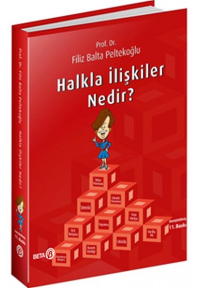 Halkla İlişkiler Nedir?