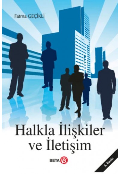 Halkla İlişkiler ve İletişim