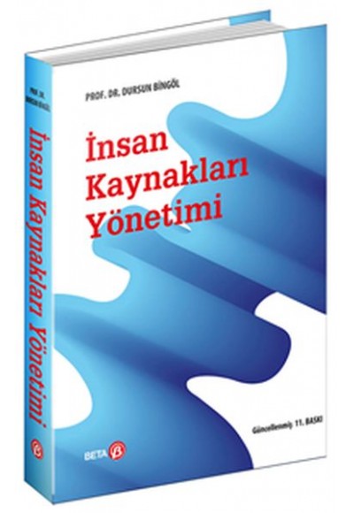 İnsan Kaynakları Yönetimi