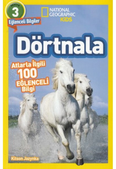 Dörtnala - Atlarla İlgili 10 Eğlenceli Bilgi - 3 Seviye