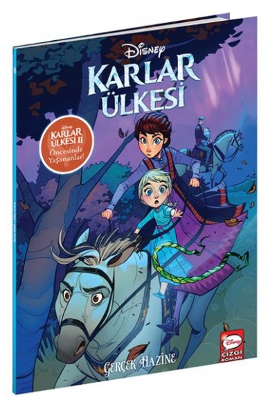 Disney Karlar Ülkesi Gerçek Hazine