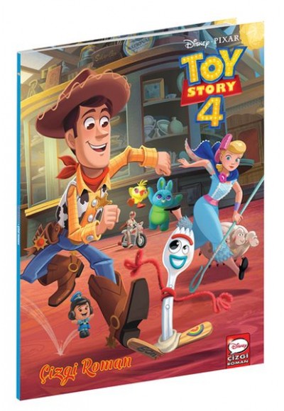 Disney Pixar - Toy Story 4