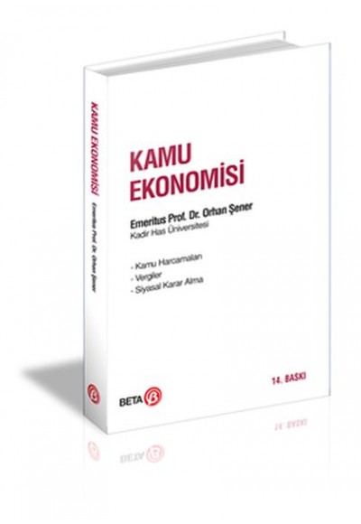 Kamu Ekonomisi