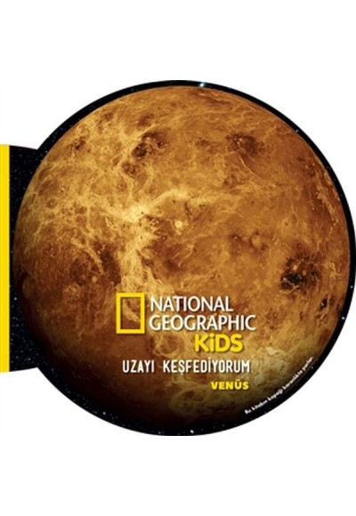 Venüs - Uzayı Keşfediyorum - National Geographic Kids