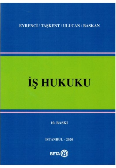 İş Hukuku