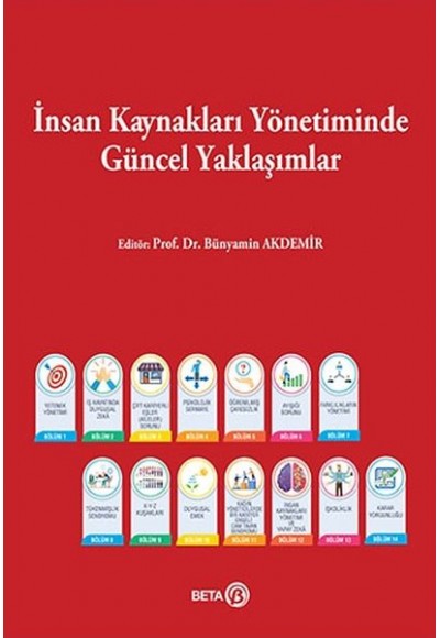 İnsan Kaynakları Yönetiminde Güncel Yaklaşımlar