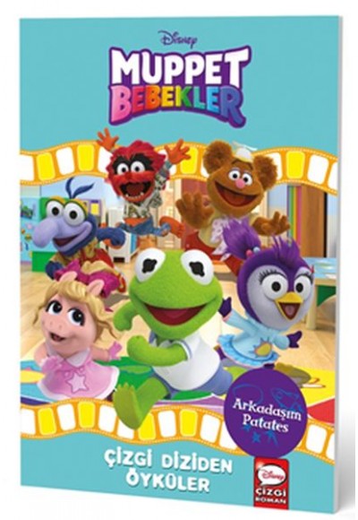 Disney Muppet Bebekler - Çizgi Diziden Öyküler