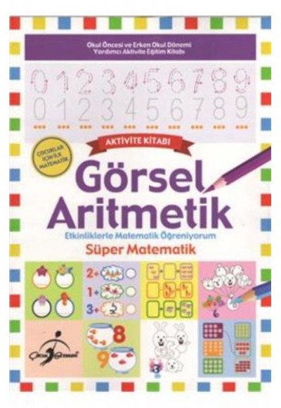 Görsel Aritmetik Çocuklar İçin İlk Matematik