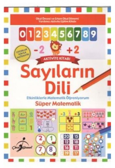 Sayıların Dili Çocuklar İçin İlk Matematik